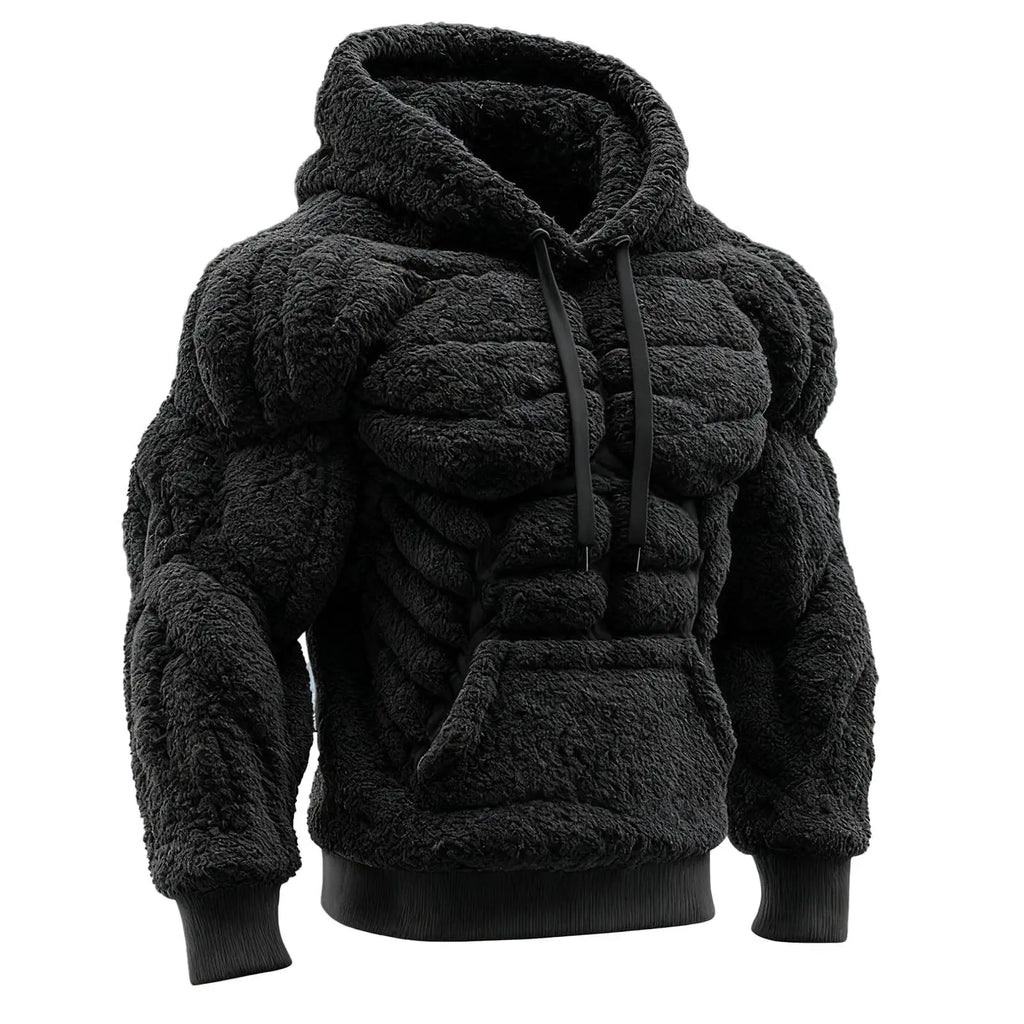 Custom Mens Fleece Hoodie 3D Printing Cotton Fleece Hoodie for Men Hoodies Wholesale
