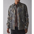 Custom Real Tree Camo Long Sleeve Shirt Men Full Sleeve Camo Shirt Manufacturers