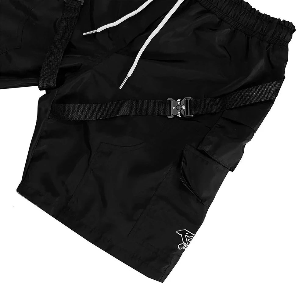 Custom Men's Tactical Cargo Shorts for Men Summer Nylon Tactical Shorts
