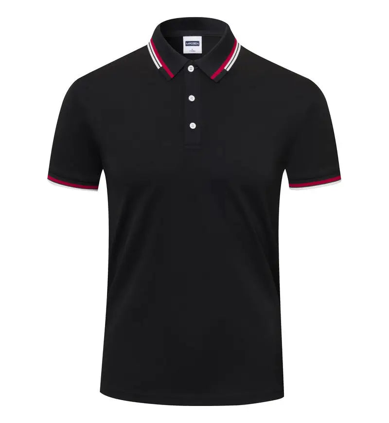 Wholesale Customized High-quality Men's for Shirts Printed Plus Size Jersey Eco-Friendly Breathable Short Sleeve