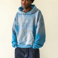 Manufacturer Custom Hoodie Boxy Fit 450 Gsm Oversized Hoodie for Men Streetwear Beard Embroidery Hoodie