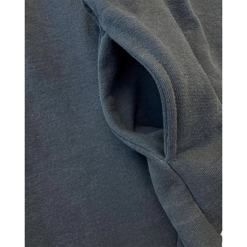 Custom Oversized Vintage Hoodie | OEM/ODM