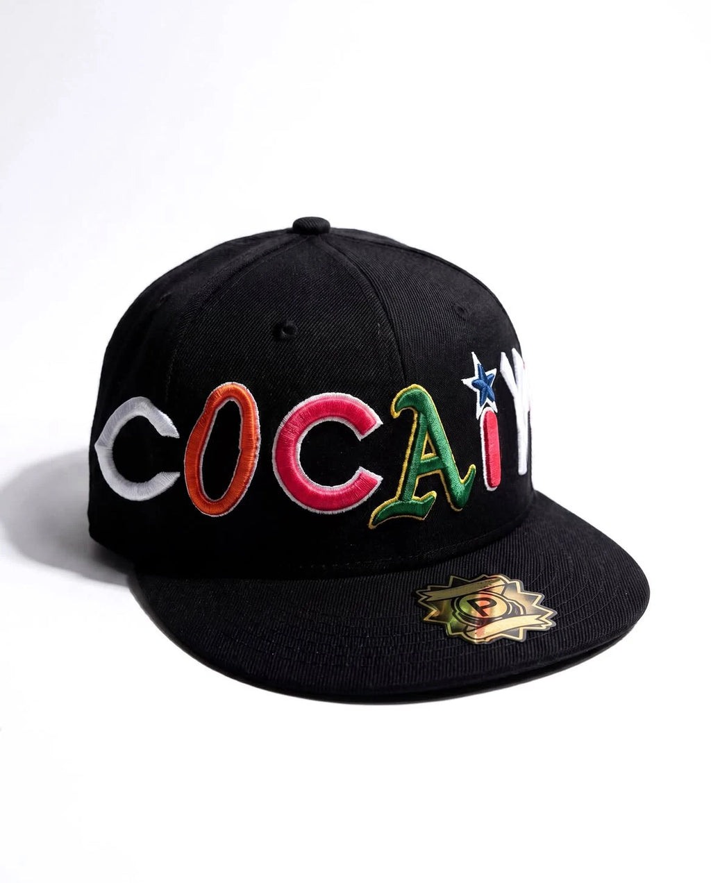 Custom Made Streetwear Y2k Hip Hop Caps 3D Embroidery Personalised Caps Hats for Men Embroidered Snapback Caps