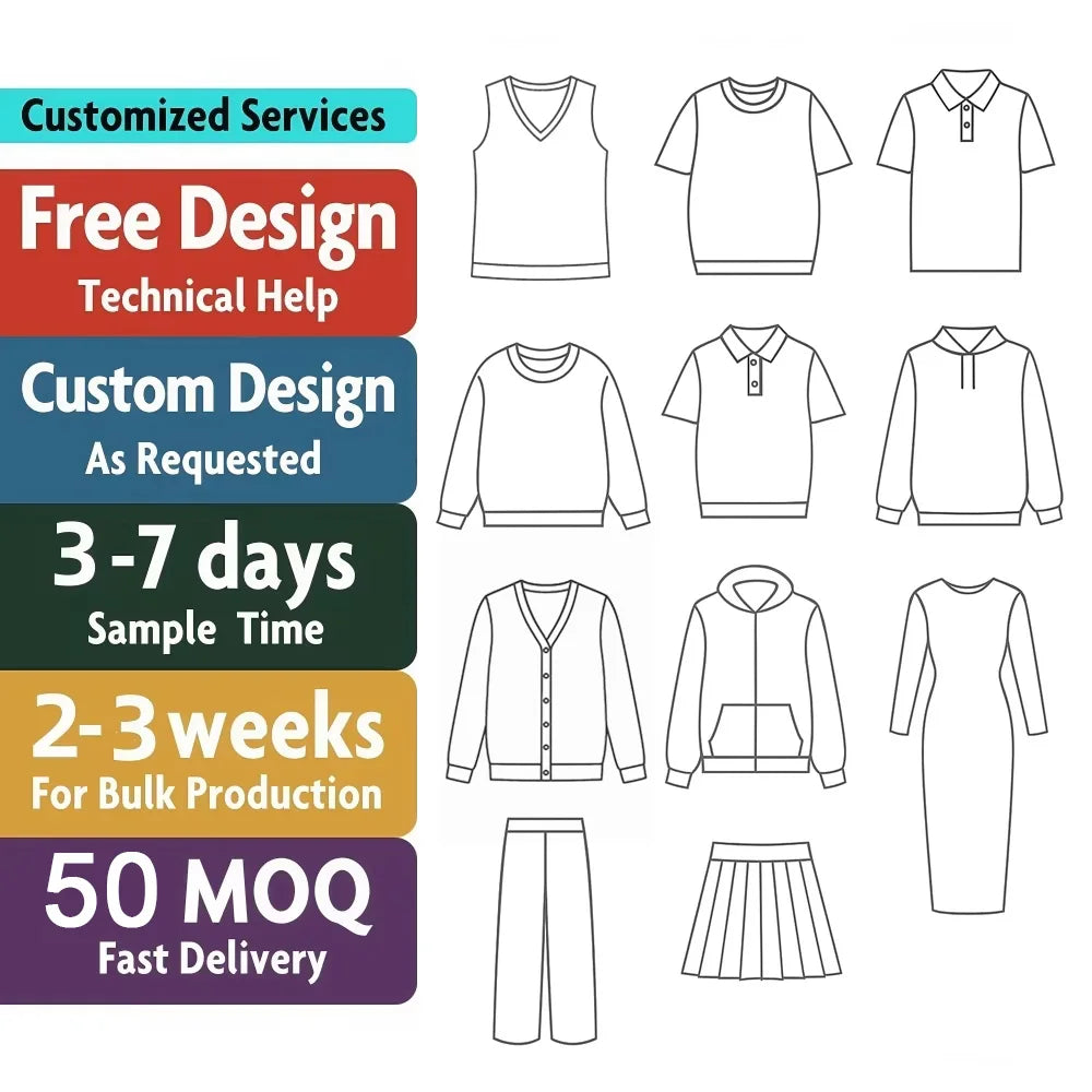 Custom Logo OEM ODM Men's Anti-Wrinkle Winter Crew Neck Jacquard Pullover Cotton Sweater
