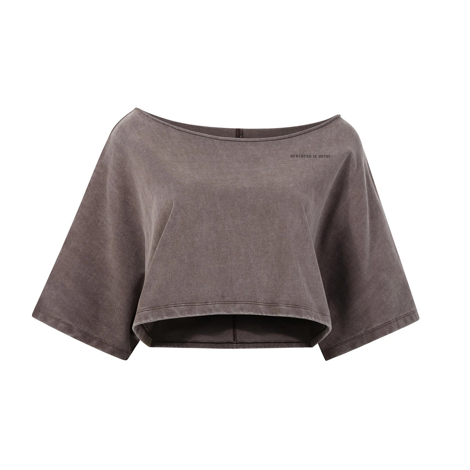 Custom Women's Summer Crop Top Ladies Female Crop Top Vintage Wash Croptop Women Oversize Cropped Tee Shirt