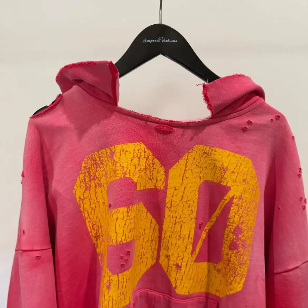 Custom Hoodie Boxy Fit 450 Gsm Oversized Hoodie for Men Streetwear Printed Hoodie
