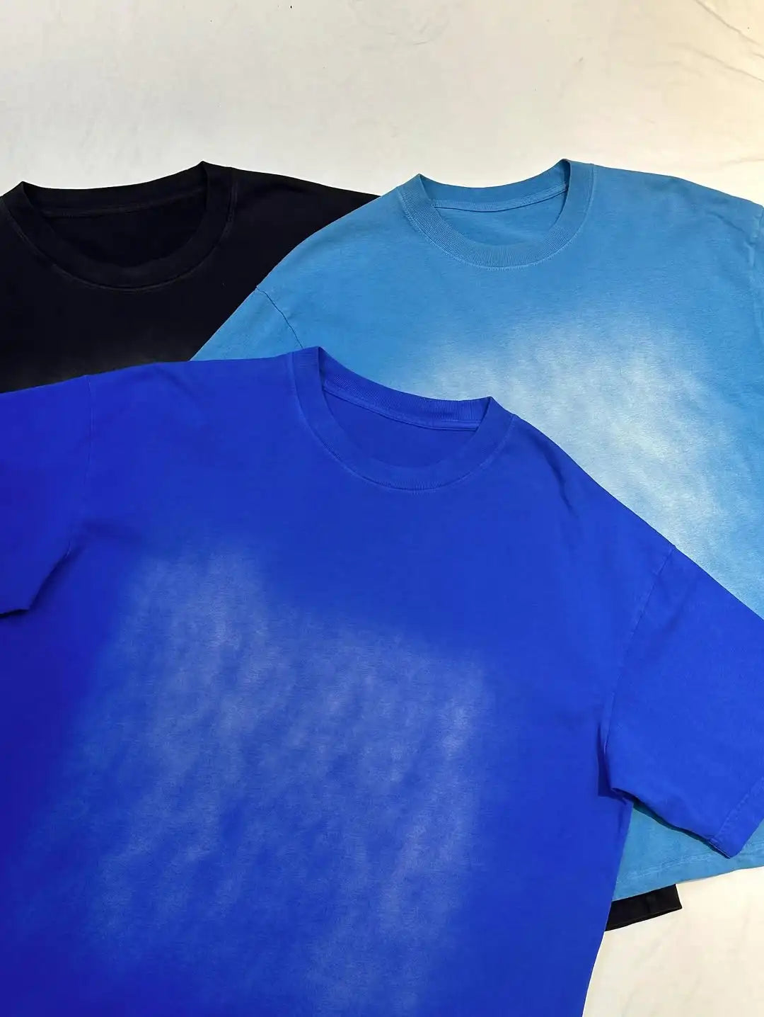 Custom Men's Casual Oversized T-shirt for Men Monkey Spray Washed Premium Quality Shirt