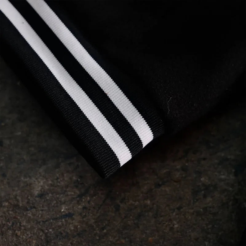 Custom Cropped Varsity Jacket Men Black Varsity Jacket for Men Baseball Letterman Varsity Jackets