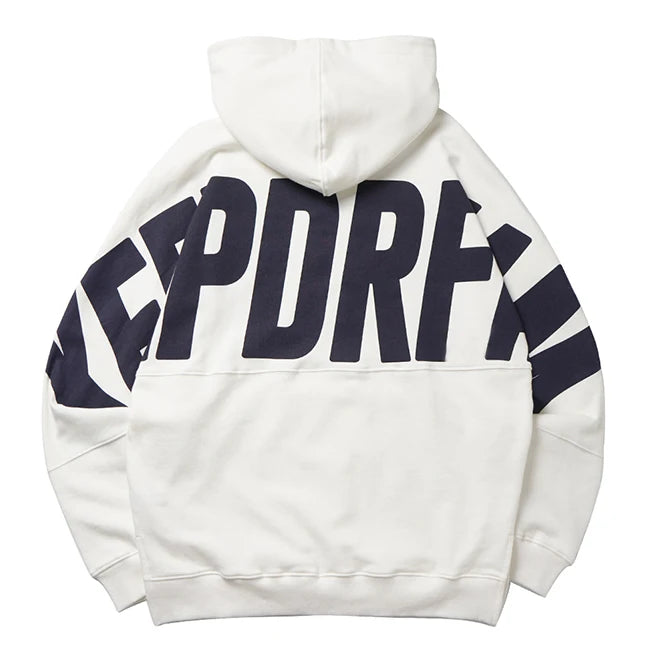 Custom Men's Streetwear Hoodie Sweatshirt Drop Shoulder Design Logo 100% Organic Cotton Worsted Letter Autumn Hooded Clothing