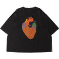 Good Quality t Shirts Embroidered Plus Size Men's T-shirts Oversized 240 Gsm Cotton t Shirt