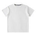 Wholesale 280 Gsm Oversized Tshirt Waffle Cotton Polyester t Shirt for Men Casual Summer Short Sleeve Blank Waffle Tee Shirt