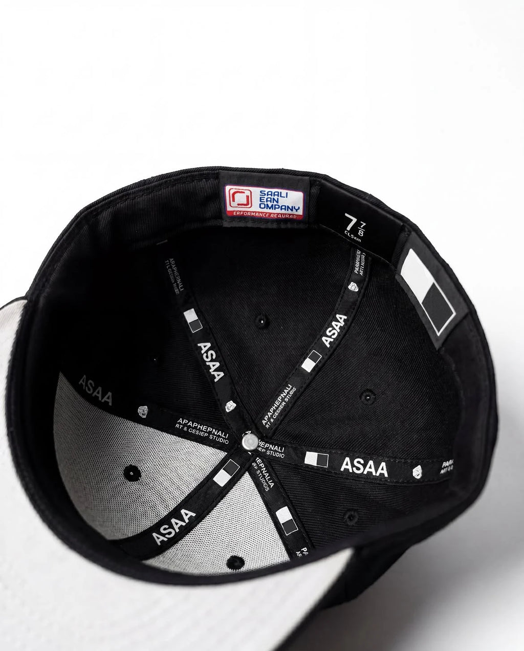 Custom Made Streetwear Y2k Hip Hop Caps 3D Embroidery Personalised Caps Hats for Men Embroidered Snapback Caps