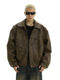 High Quality Vintagesuit Jacket New Fashion High End Design Customizable Niche Casual Business Collar Jacket
