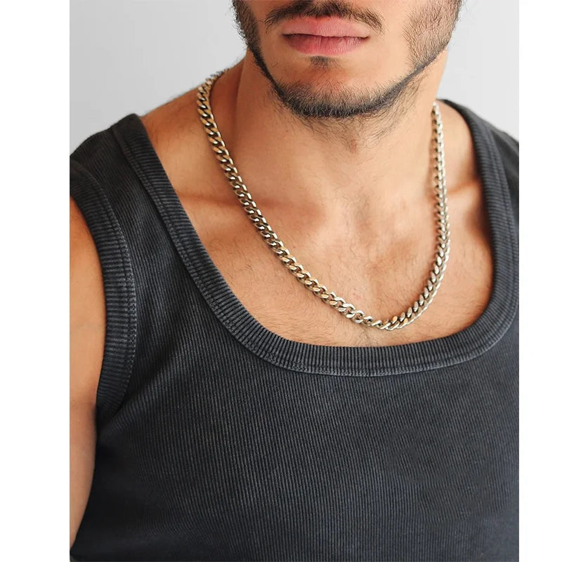 Summer Clothing Men's Cotton tank Top Custom Ribbed Top Tanks for Men Vintage Wash tank Top
