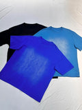 Custom Men's Casual Oversized T-shirt for Men Monkey Spray Washed Premium Quality Shirt