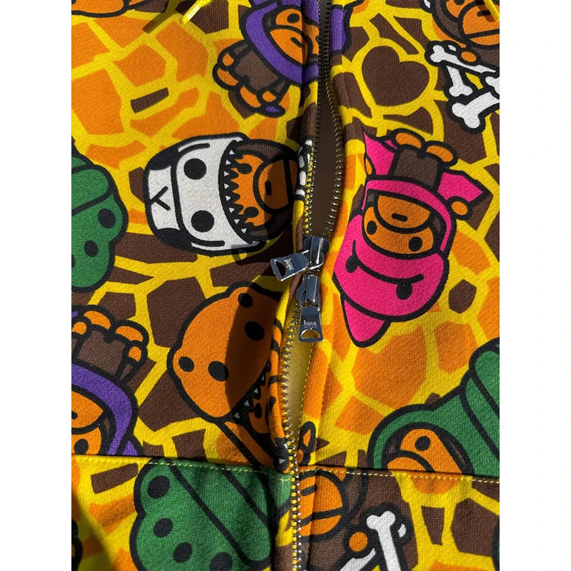 Custom All Over Print Hoodie Men Print on Demand Hoodie for Men Sublimation Printing Hoodies