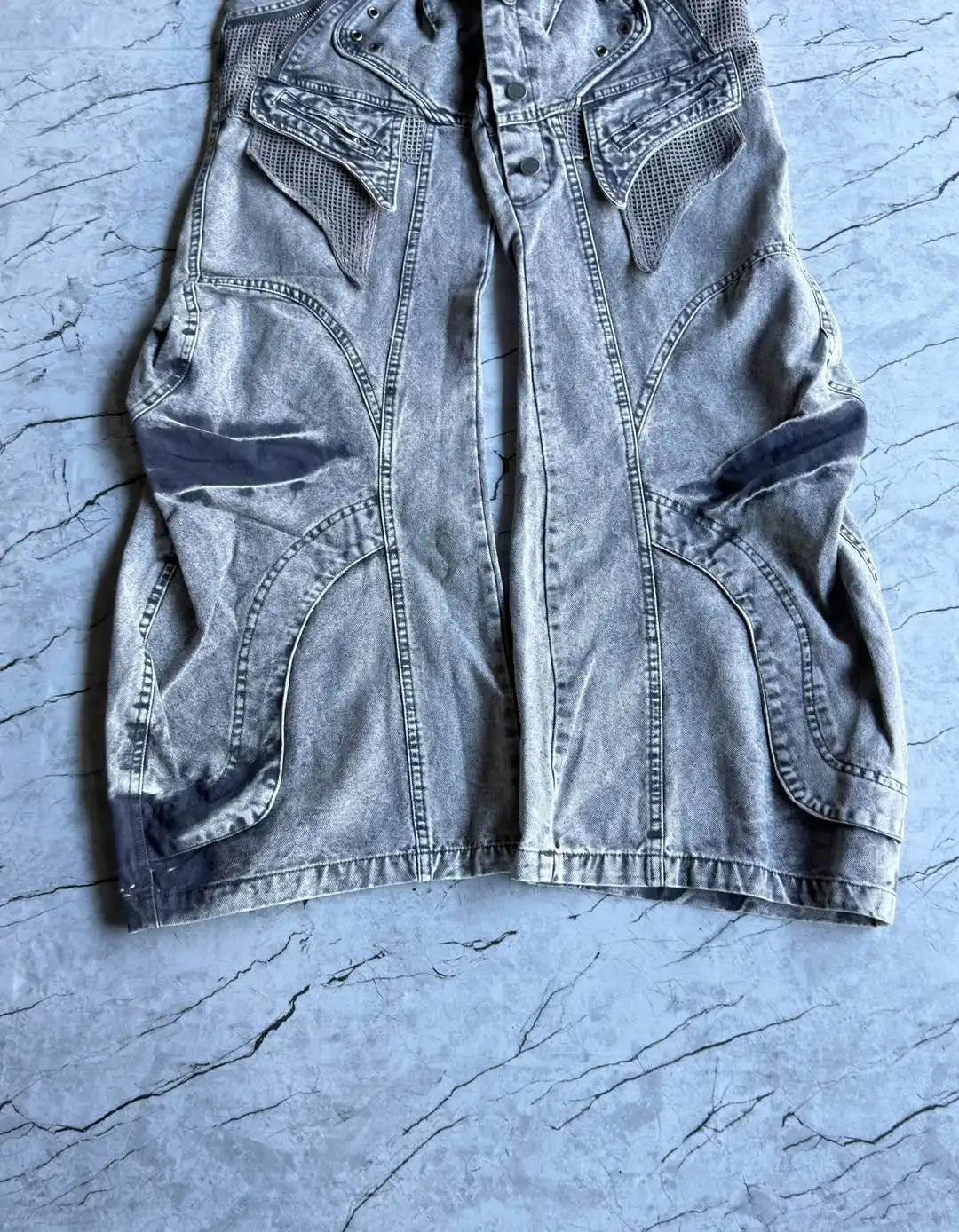 Custom Baggy Jeans Pants for Men New Fashion Designers Street Wear Jeans Fashion Plus-size Men Jeans