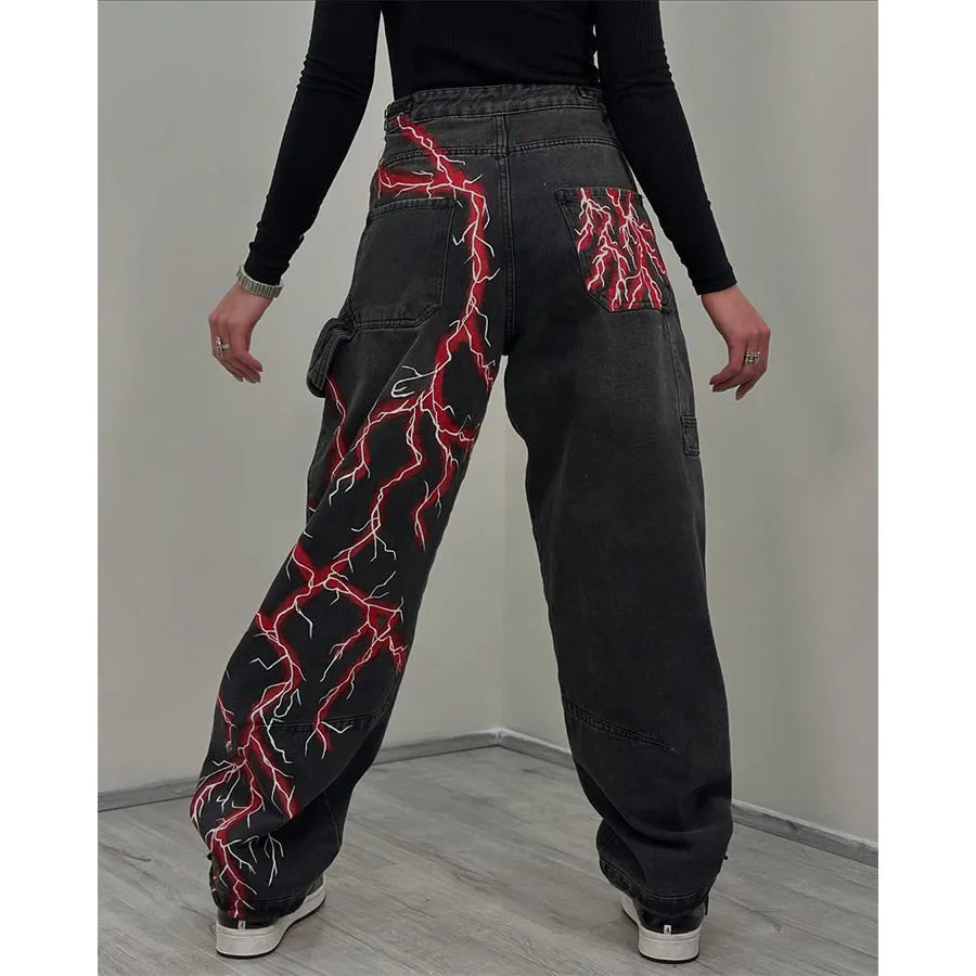 Custom Women Denim Jeans Pants for Women Jeans Trousers for Ladies