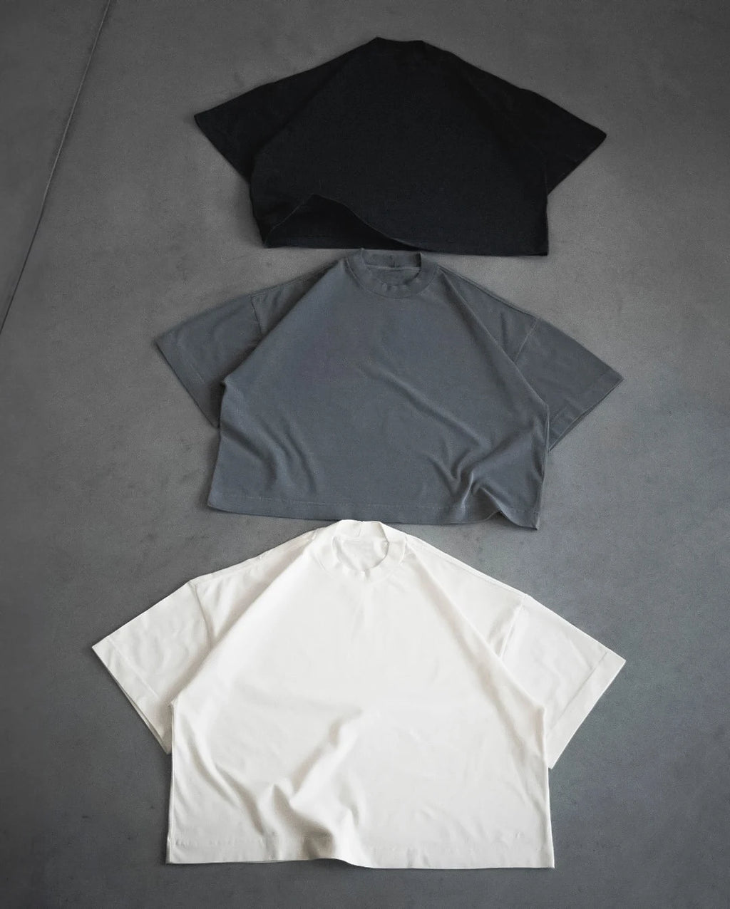 Custom t Shirt Oversize Box Tee Shirt Men Boxy Fit Premium Blank Tshirts High Quality