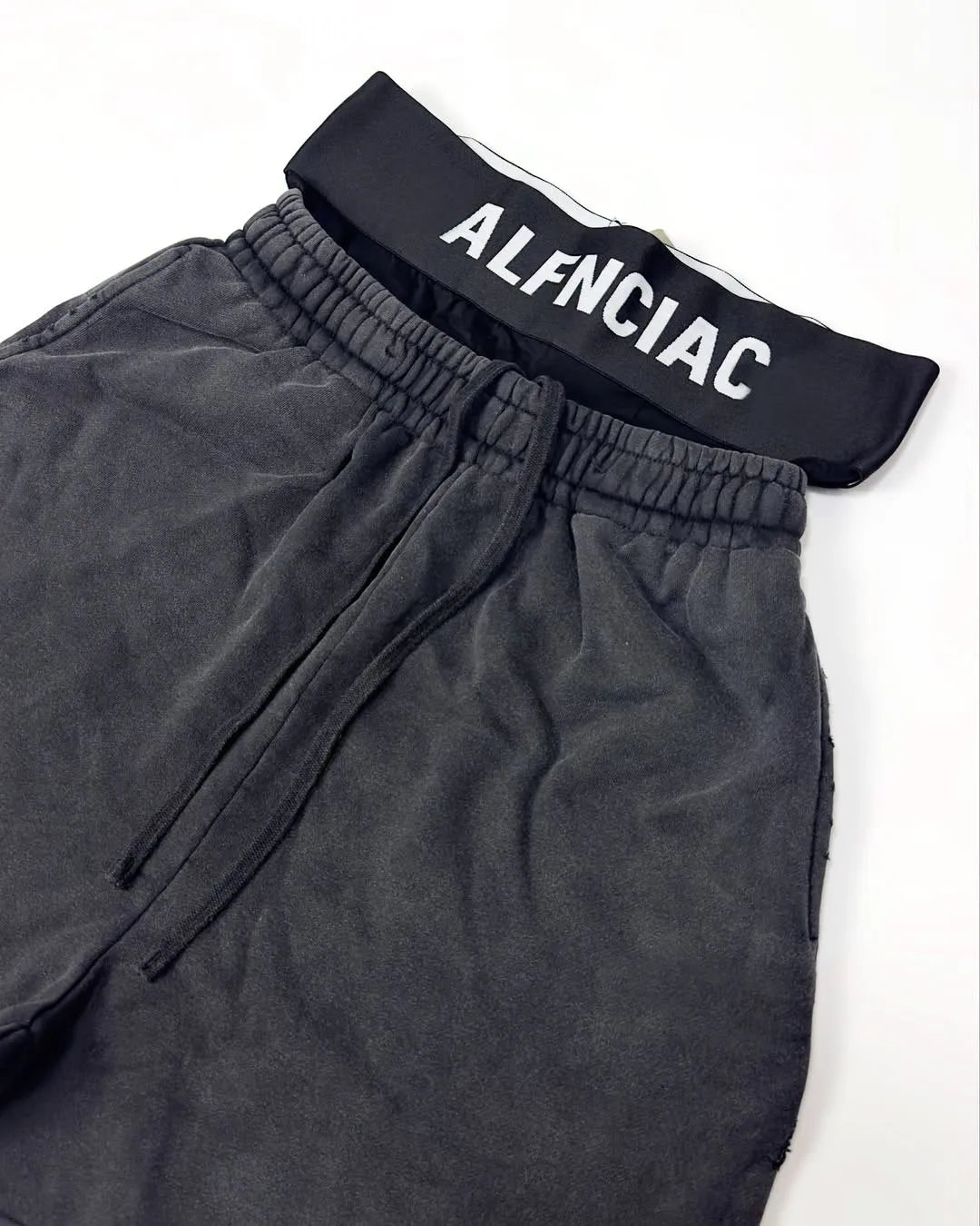 Custom Men's Summer Sweat Shorts Designer French Terry 100% Cotton Double Waist Shorts for Men