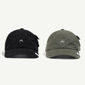 Custom Premium Canvas Hat OEM Hunting Tactical Hat Caps Summer Hats for Men Fitted Baseball Hats With Pocket