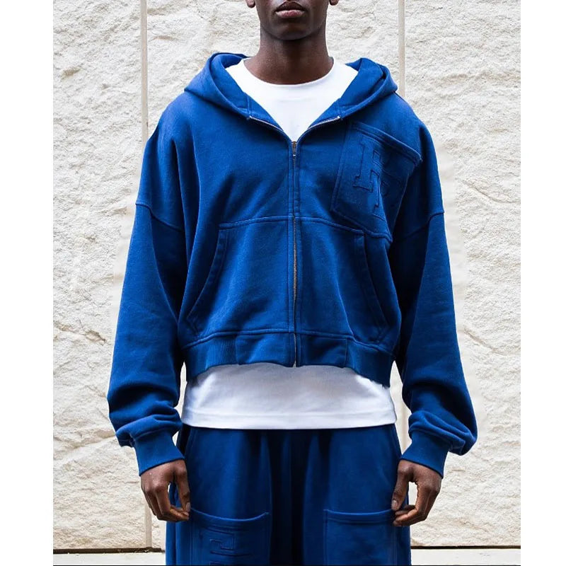 Custom Men's Branded Tracksuit Man Boxing Tracksuit Suppliers