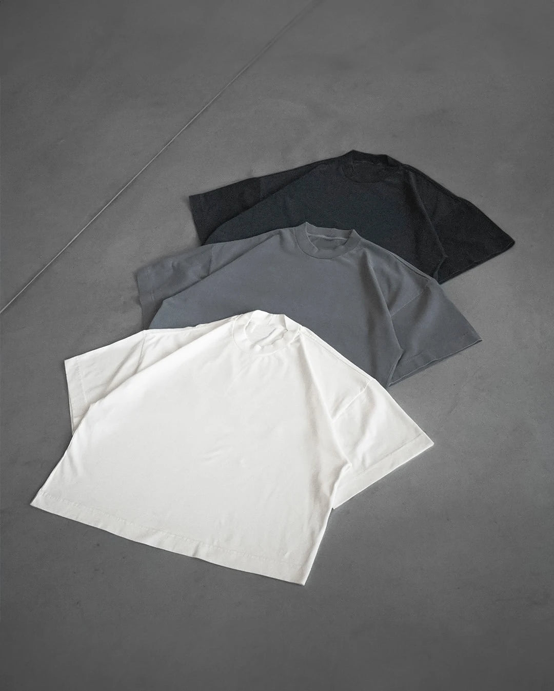 Custom t Shirt Oversize Box Tee Shirt Men Boxy Fit Premium Blank Tshirts High Quality