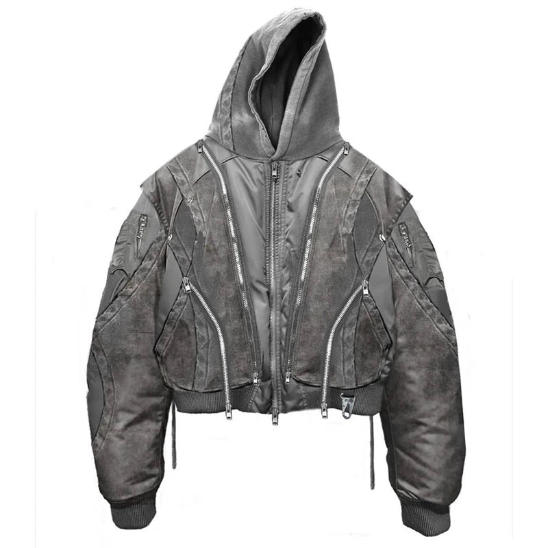 Wholesale Custom Printed Oversized Men's Hoodie Foam Printed logo Regardless of Gender Heavyweight Hoodie