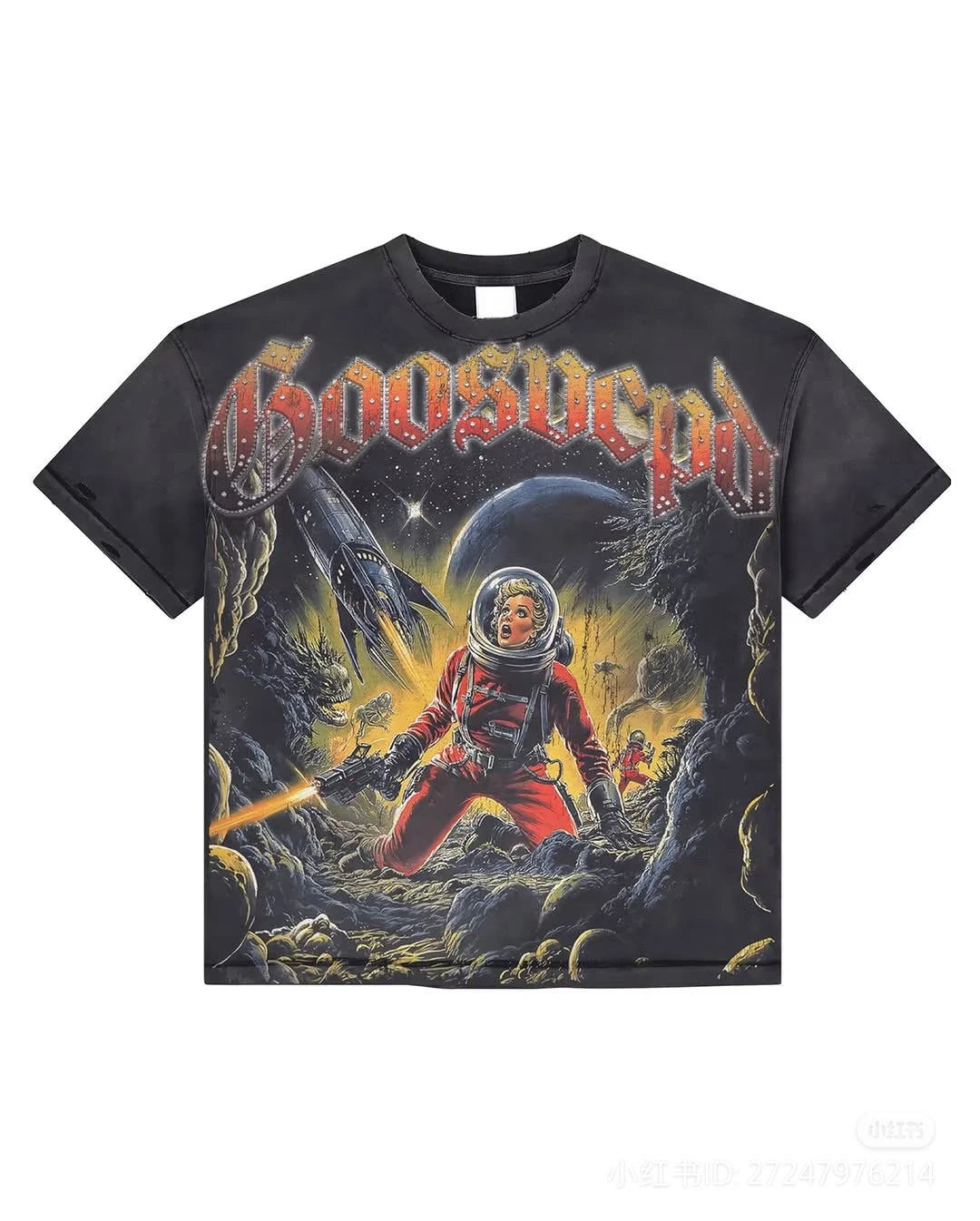 Custom logo Vintage Sublimation All Over Print Shirt for Men DTG Graphic Printed t Shirt Manufacturer