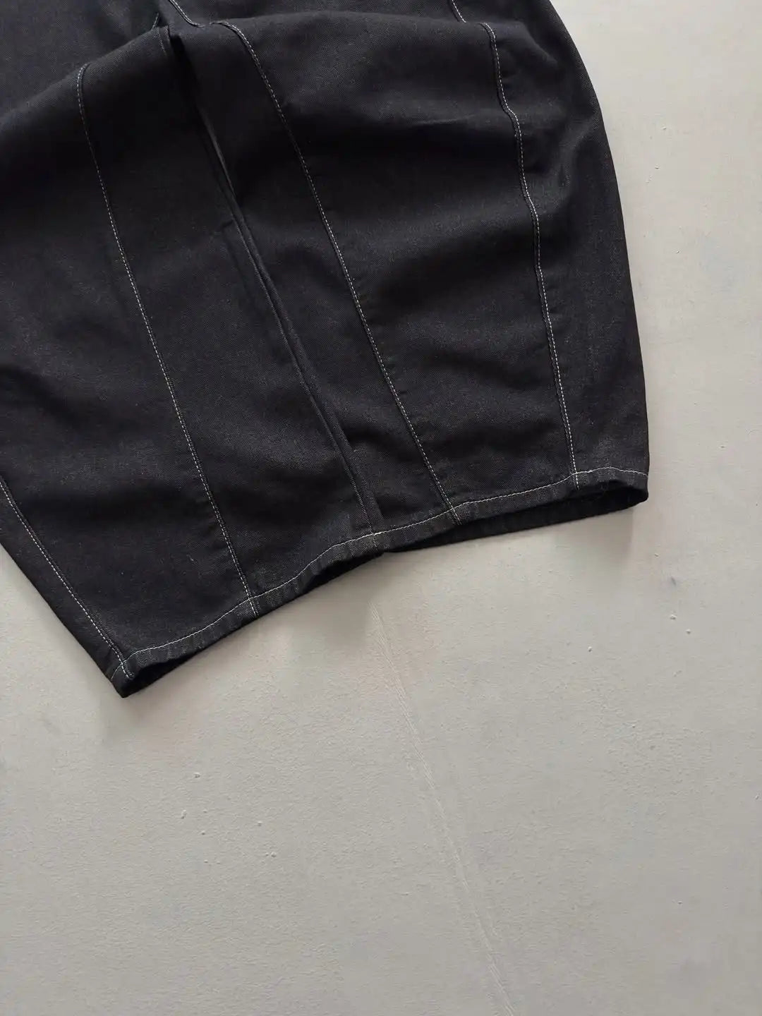 Custom Barrel Jeans Men Baggy Japan Style Barrel Jeans Men Japanese Raw Selvedge Denim Jeans 16 oz