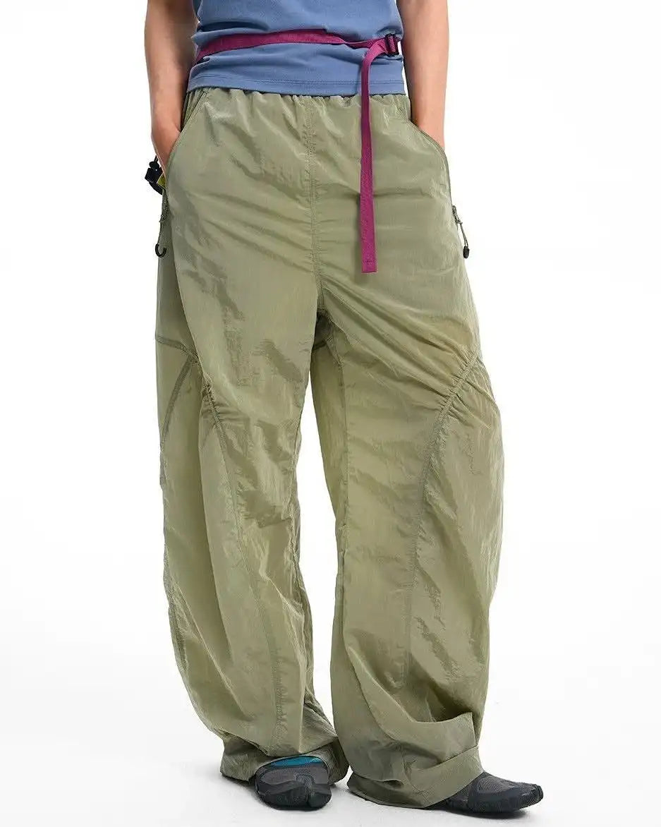 Custom Women's Quick Dry Hiking Pants Woman Lightweight Trouser Pants