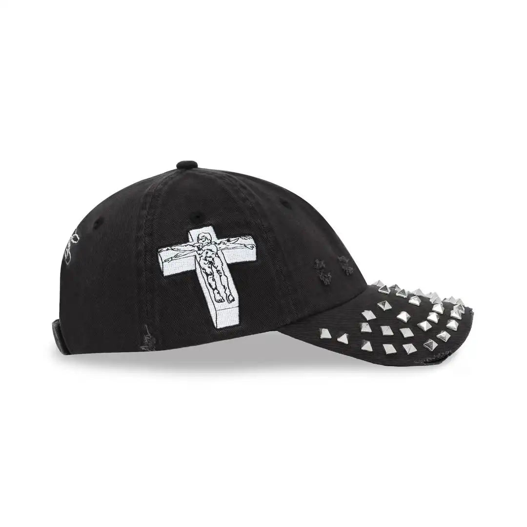 Custom Streetwear Y2k Cap for Man Designer Embroidered Caps Summer Hat