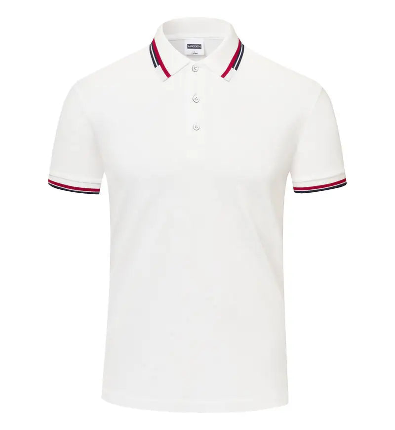 Wholesale Customized High-quality Men's for Shirts Printed Plus Size Jersey Eco-Friendly Breathable Short Sleeve