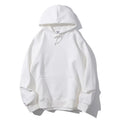 Wholesales Athletic High Quality Winter Embroidered Various Colored 100% Cotton Streetwear Regular Fit Heavyweight Mens Pullover