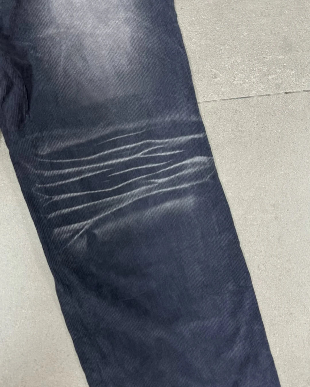 High Quality Men's Casual Pants Trouser for Men Corduroy Pants with Whisker
