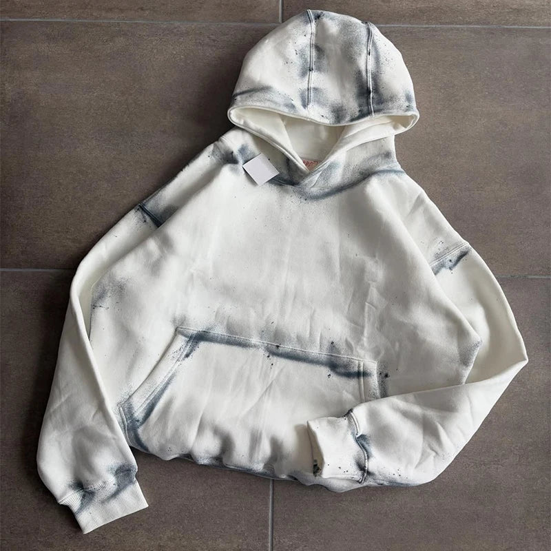 Custom Heavy Baggy 500 Gsm Tracksuits for Men French Terry Sweatsuit Manufacturer Heavyweight