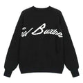 Custom Logo OEM ODM Men's Anti-Wrinkle Winter Crew Neck Jacquard Pullover Cotton Sweater