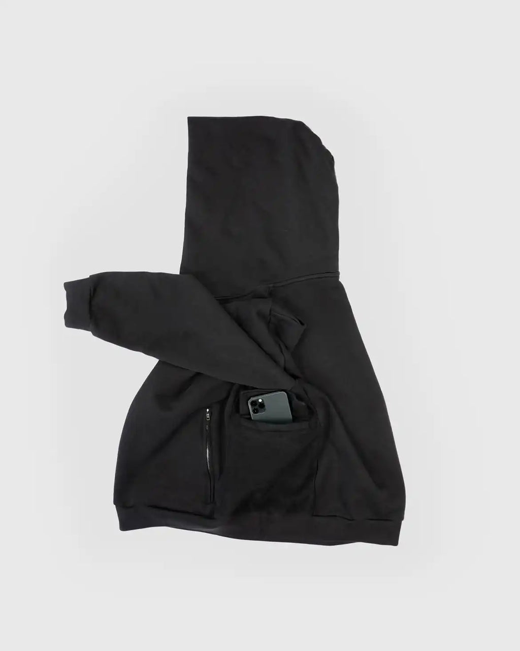 Custom Men Casual Boxy Hoodie Heavyweight 400 Gsm Boxy Oversized Hoodie Witch Zipper Hoodie