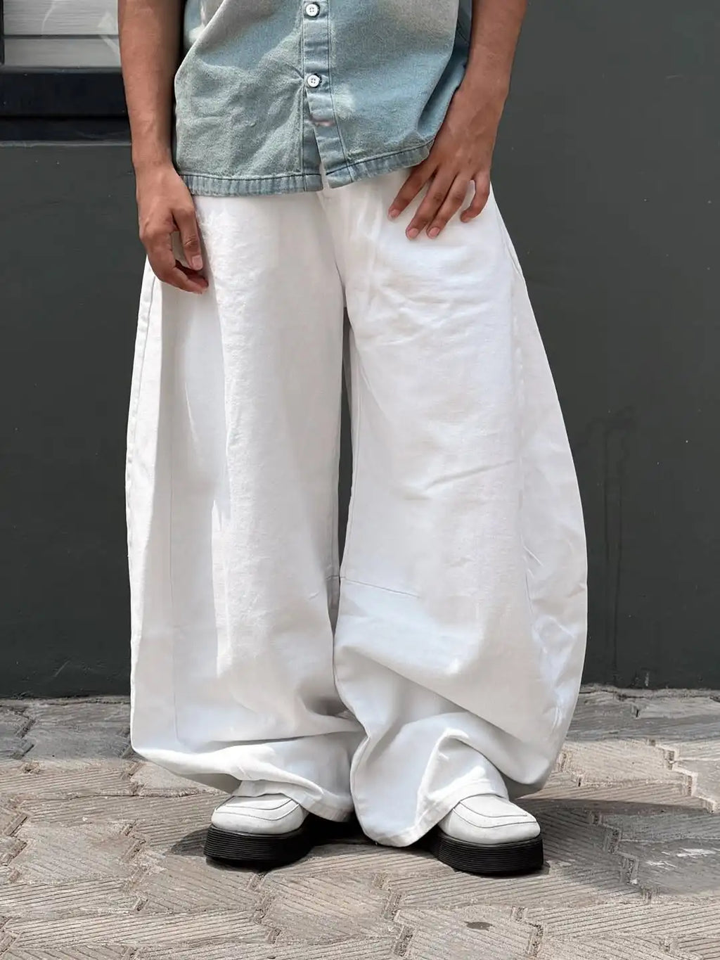 Custom Women's Barrel Jeans Women Ladies Baggy Denim Jeans for Women Female Baggy Jean
