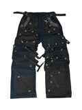 Custom Men's Bondage Pants Trouser for Men Cargo Work Trousers High Quality