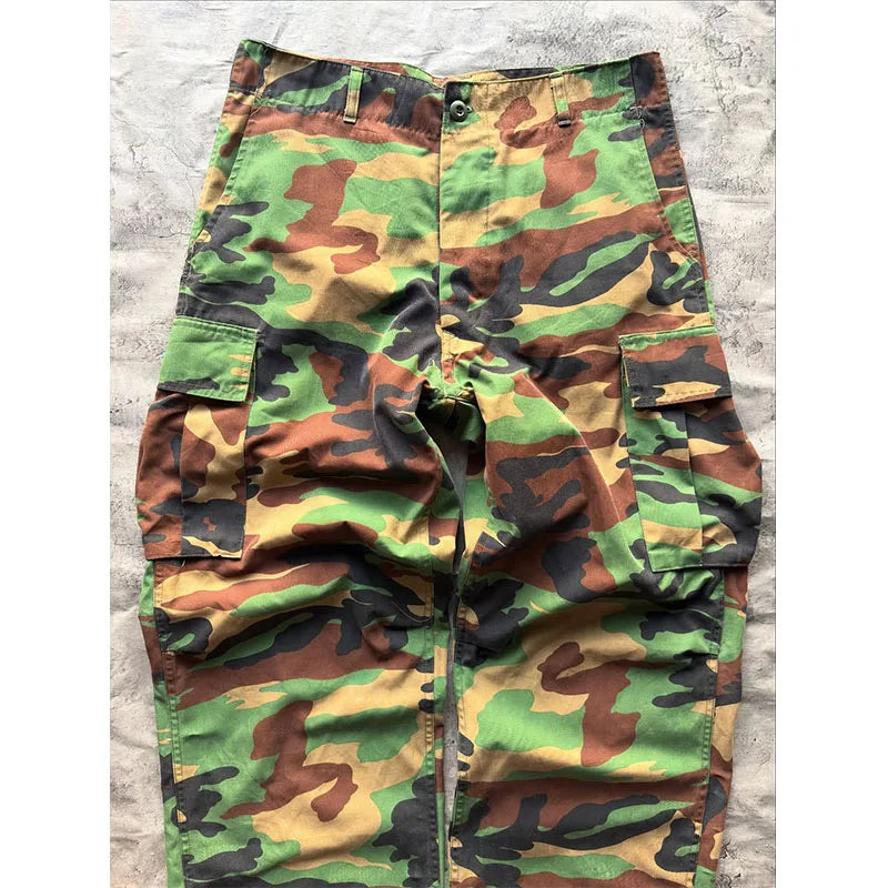 Custom Men's Casual Mid Waist Worsted Sweatpants-Eco-Friendly 100% Polyester