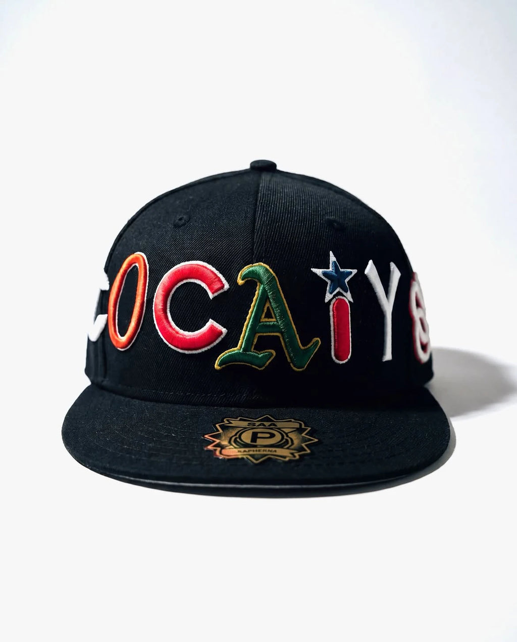 Custom Made Streetwear Y2k Hip Hop Caps 3D Embroidery Personalised Caps Hats for Men Embroidered Snapback Caps