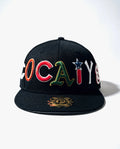 Custom Made Streetwear Y2k Hip Hop Caps 3D Embroidery Personalised Caps Hats for Men Embroidered Snapback Caps