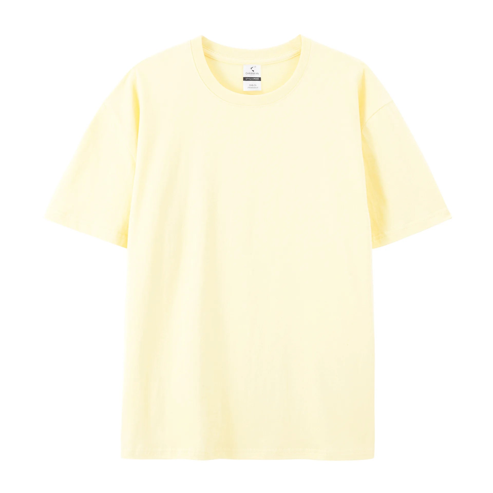 260GSM Heavy Fashion 3D Embossed Tshirt Premium 100% Combed Cotton Oversize Weight Plain Graphic Custom Embossed T Shirts
