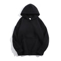 Winter 500 GSM Heavyweight Fleece 100% Cotton Oversized Unisex Embroidered Stonewashed Custom Print Logo Puff Printing Pullover
