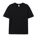 260GSM Heavy Fashion 3D Embossed Tshirt Premium 100% Combed Cotton Oversize Weight Plain Graphic Custom Embossed T Shirts