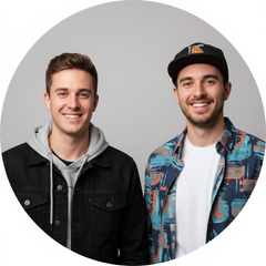 Kevin & Ryan