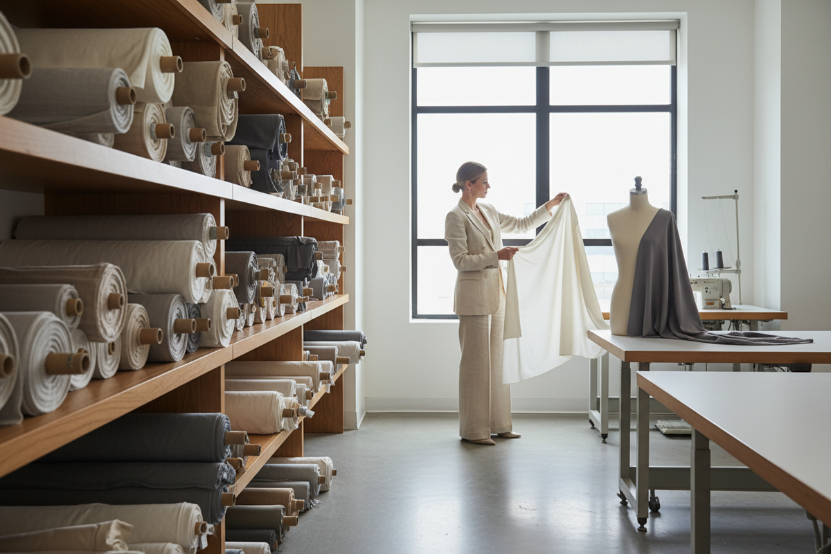 Reliable Clothing Manufacturer